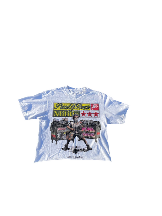 PIECE OF PEACE MILITIA