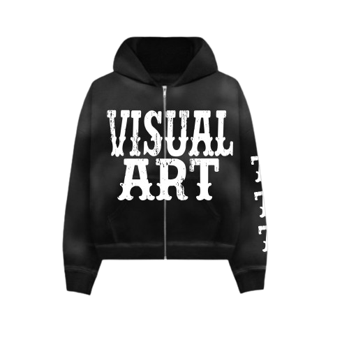 “Visual ART” Hoodie