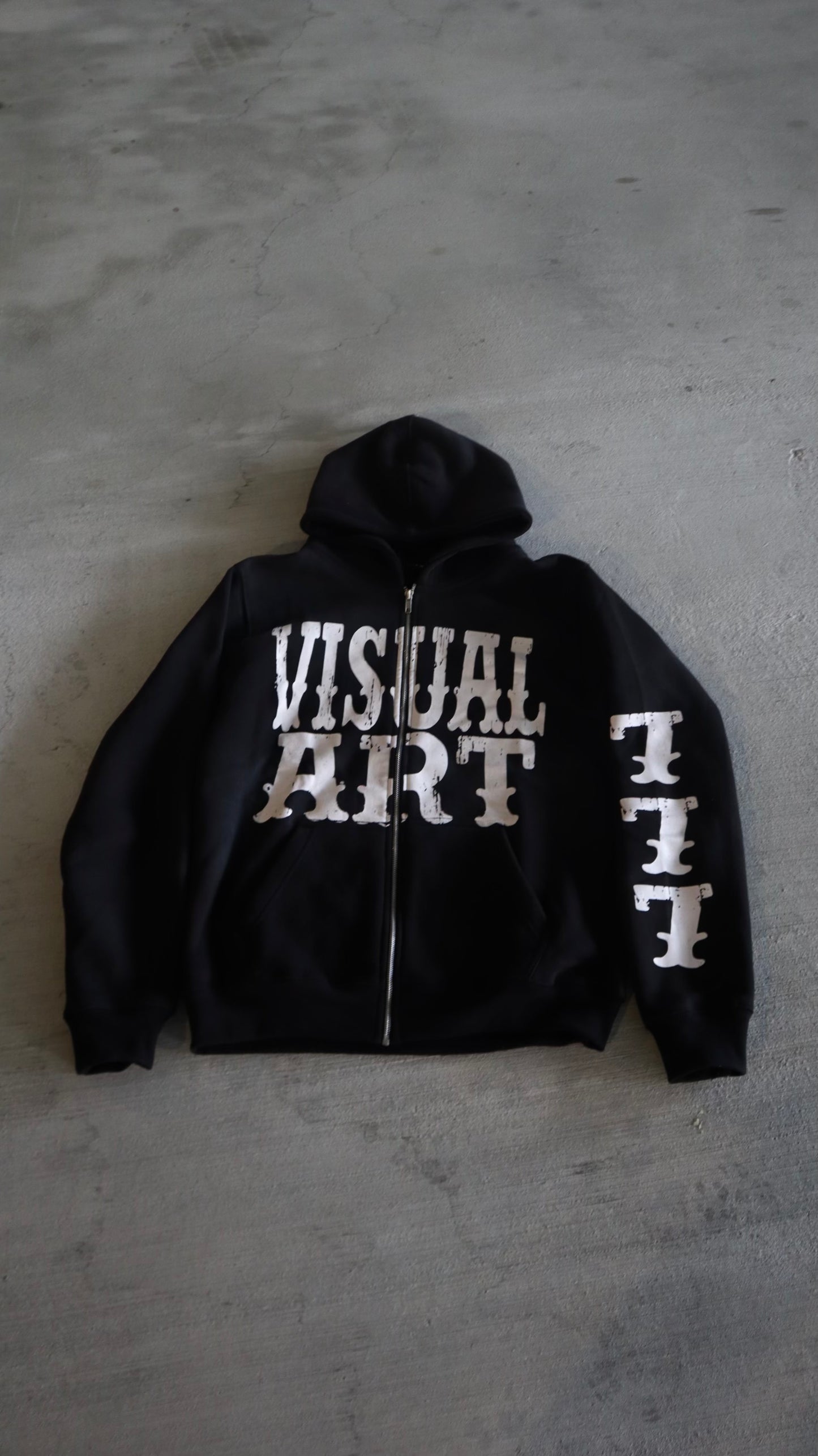 “Visual ART” Hoodie