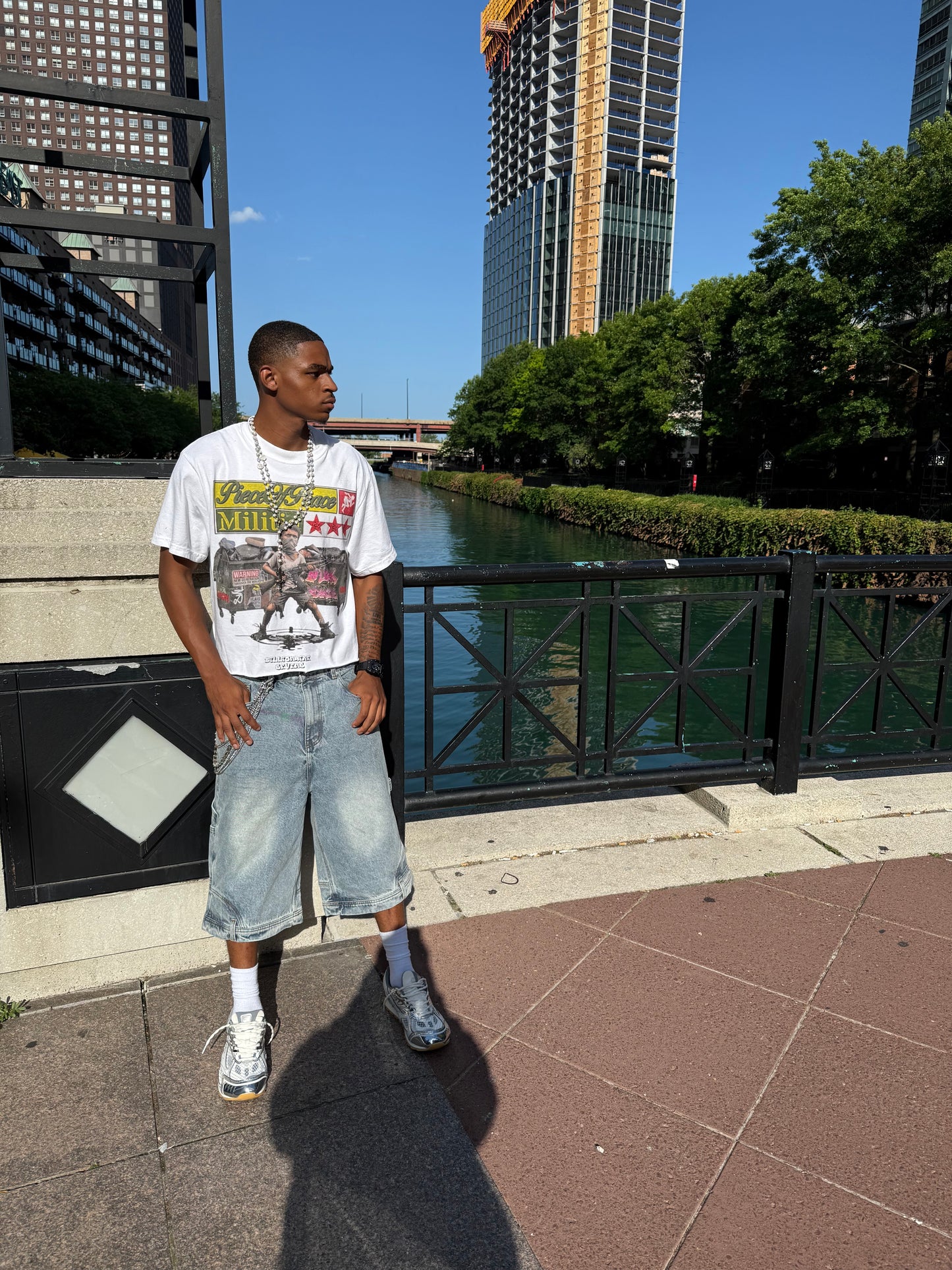 PIECE OF PEACE MILITIA